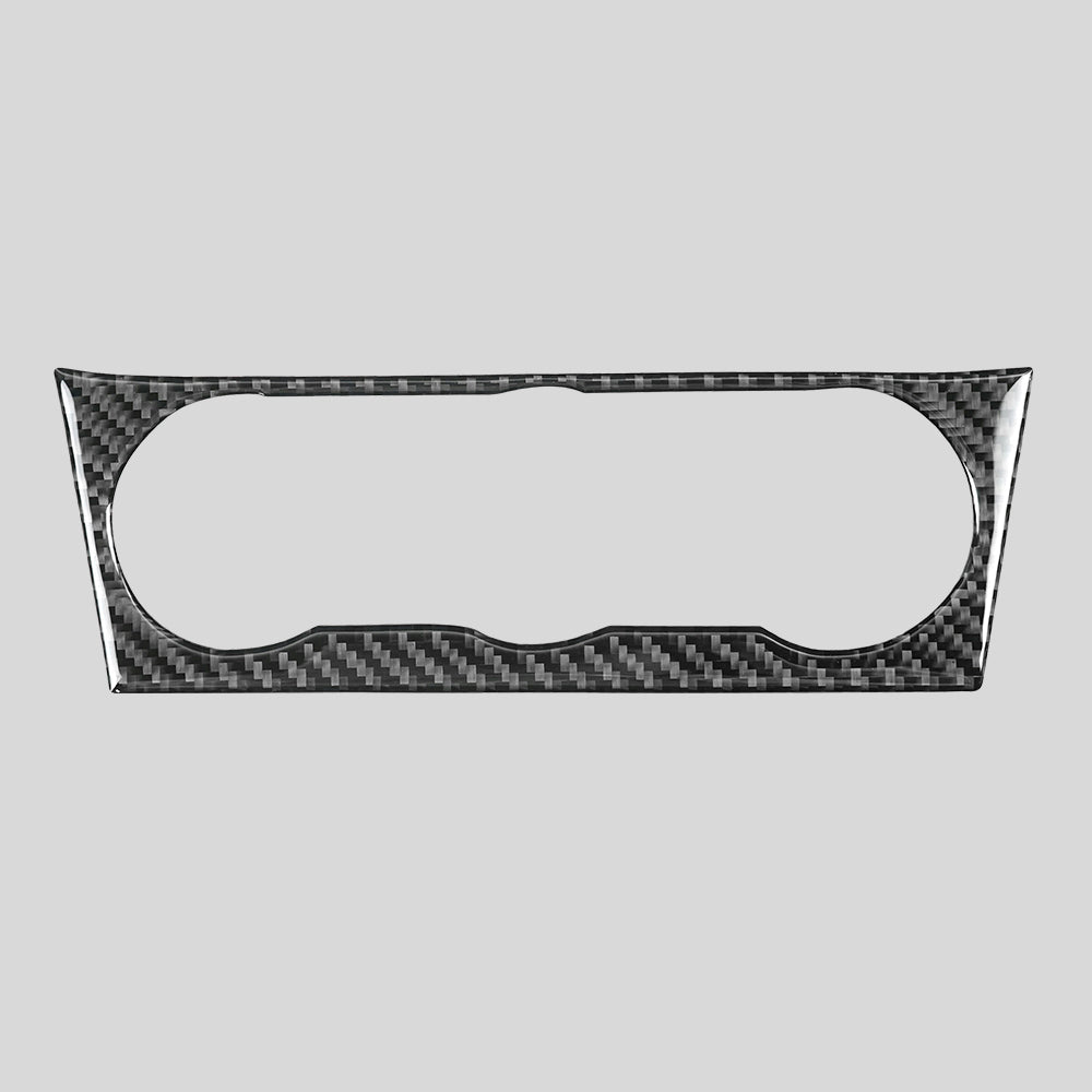 JDMuscle [15-21 WRX/STI] Carbon Fiber A/C Sticker Trim