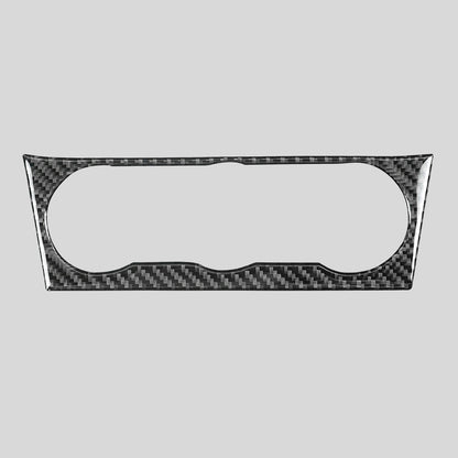 JDMuscle [15-21 WRX/STI] Carbon Fiber A/C Sticker Trim
