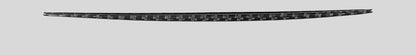 JDMuscle [15-21 WRX/STI] Carbon Fiber A/C Sticker Trim
