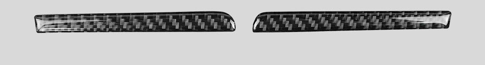 JDMuscle 15-21 WRX/STI P&S Series Carbon Fiber Pass. Vent- Upper Trim Covers