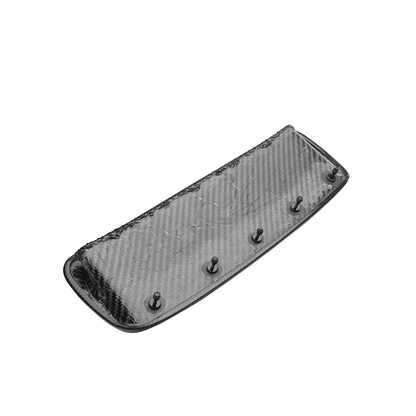 JDMuscle [15-21 WRX/STI] Carbon Fiber Hood Scoop - OE Style