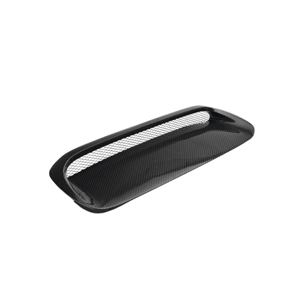 JDMuscle [15-21 WRX/STI] Carbon Fiber Hood Scoop - OE Style