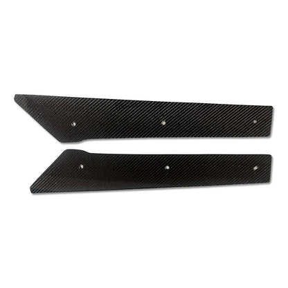 Difusor trasero estilo VS de fibra de carbono Tanso de JDMuscle - WRX/STI 15-21