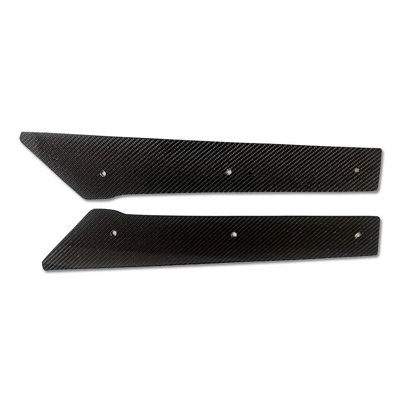 Difusor trasero estilo VS de fibra de carbono Tanso de JDMuscle - WRX/STI 15-21