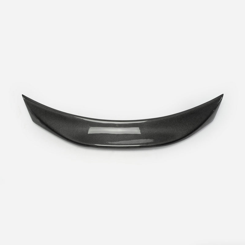 JDMuscle Tanso Carbon Fiber Duck Bill V1 - 2016+ Mazda Miata ND
