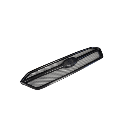 JDMuscle 18-21 WRX/STI Carbon Fiber Grille V3