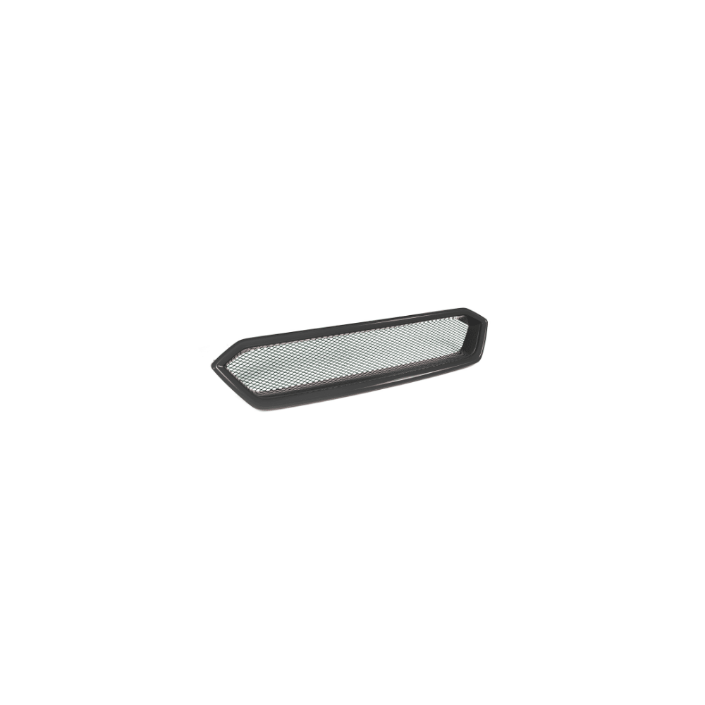 JDMuscle CS Style V2 Front Bumper Grille-Paint Matched/Gloss Black (18-21 WRX/STI)
