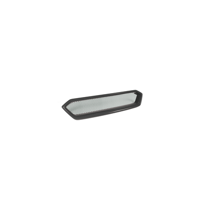 JDMuscle CS Style V2 Front Bumper Grille-Paint Matched/Gloss Black (18-21 WRX/STI)