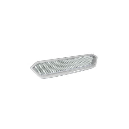 JDMuscle CS Style V2 Front Bumper Grille-Paint Matched/Gloss Black (18-21 WRX/STI)