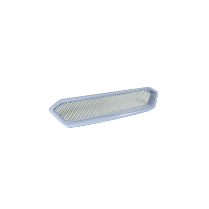 JDMuscle CS Style V2 Front Bumper Grille-Paint Matched/Gloss Black (18-21 WRX/STI)
