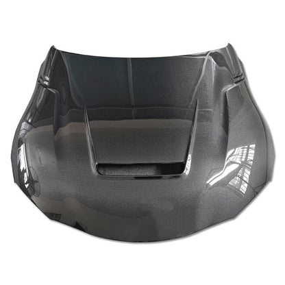 JDMuscle Tanso Carbon Fiber Hood V1  - 2020+ Toyota Supra GR A90/A91
