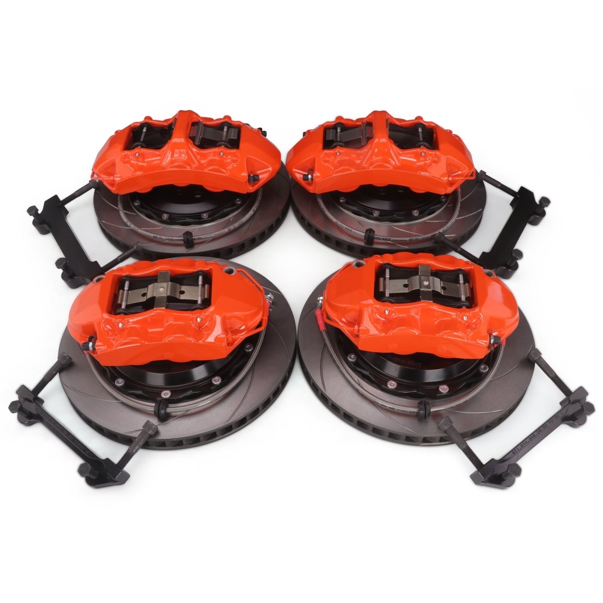 JDMuscle [15-21 WRX] Big Brake Kit - MT and CVT