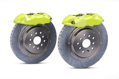 JDMuscle [22-25 BRZ/GR86] Big Brake Kit