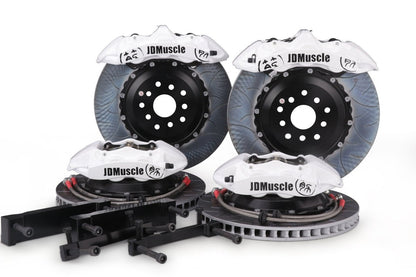 JDMuscle [15-21 WRX] Big Brake Kit - MT and CVT