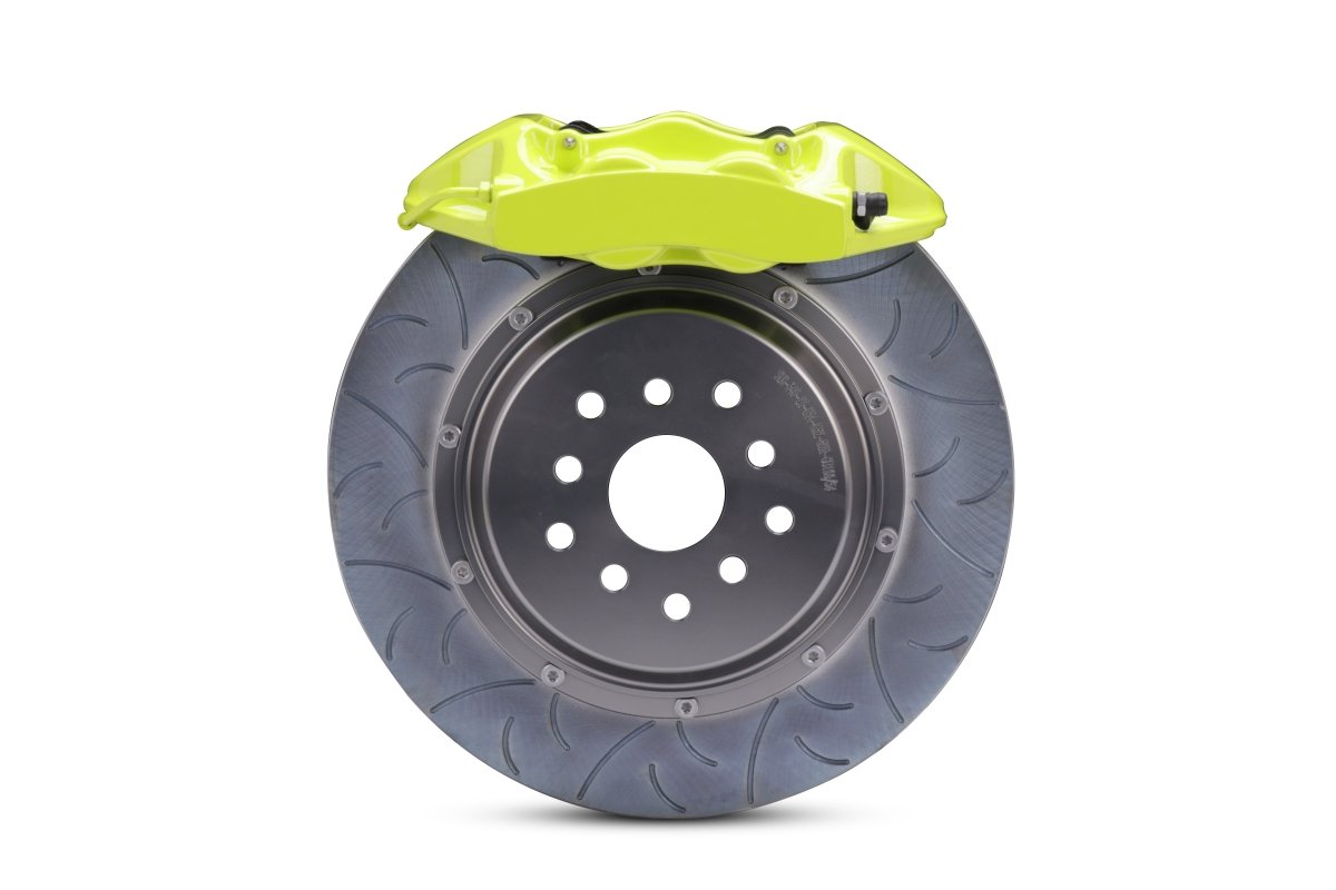 JDMuscle [22-25 BRZ/GR86] Big Brake Kit