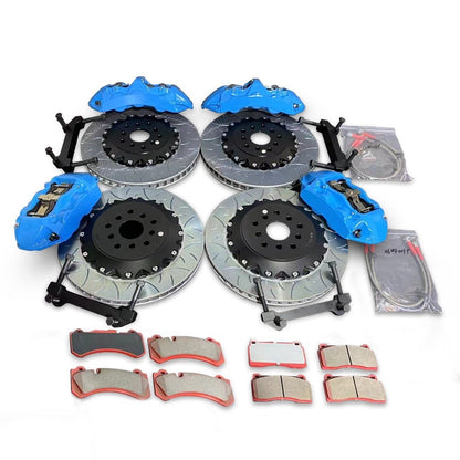 JDMuscle [15-21 WRX] Big Brake Kit - MT and CVT