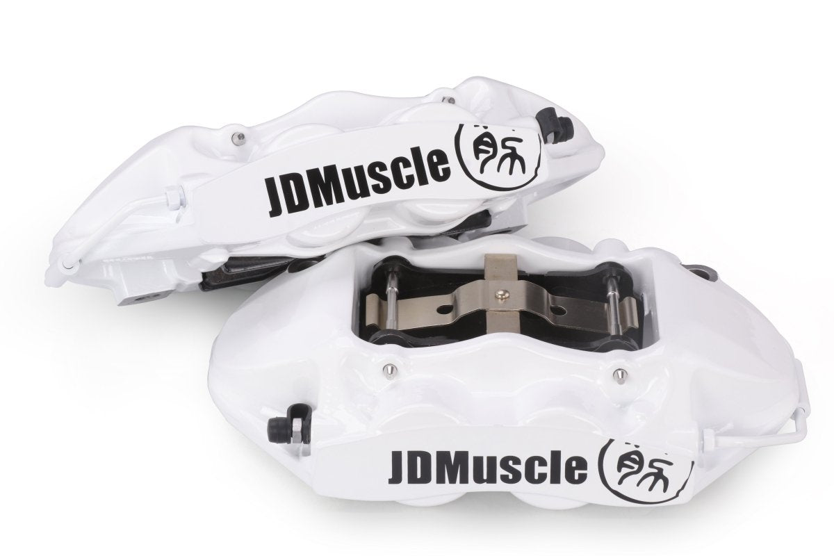 JDMuscle [15-21 WRX] Big Brake Kit - MT and CVT