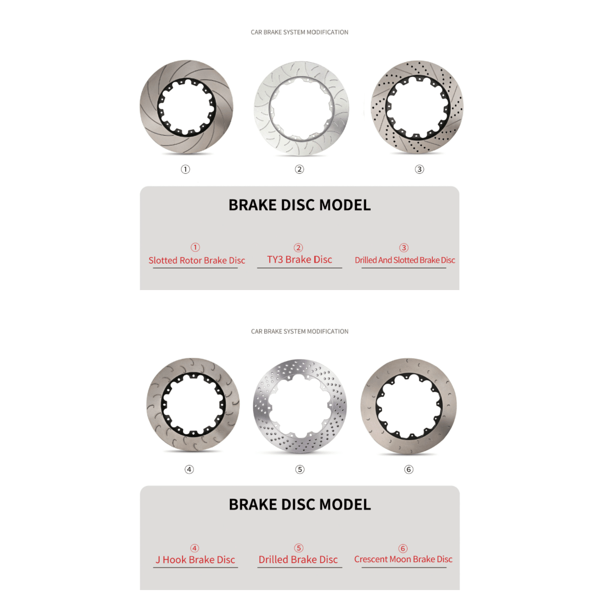 JDMuscle [15-21 WRX] Big Brake Kit - MT and CVT
