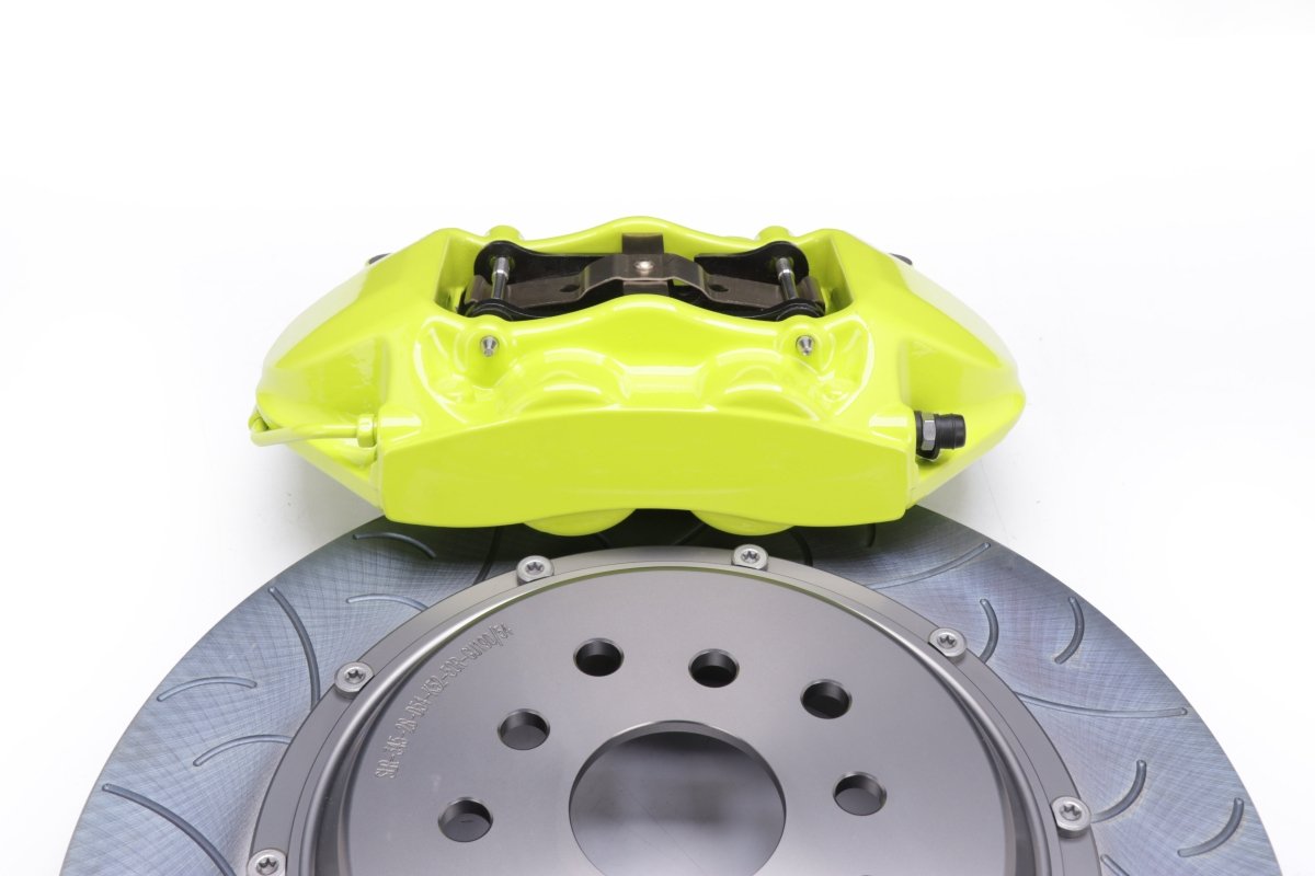 JDMuscle [22-25 BRZ/GR86] Big Brake Kit
