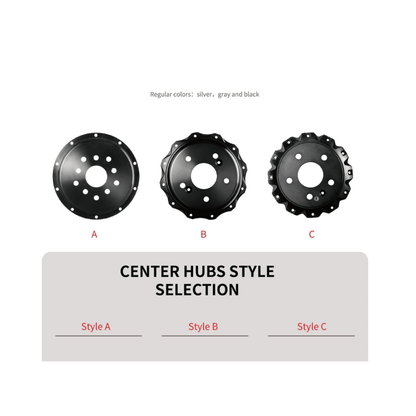 JDMuscle [15-21 WRX] Big Brake Kit - MT and CVT