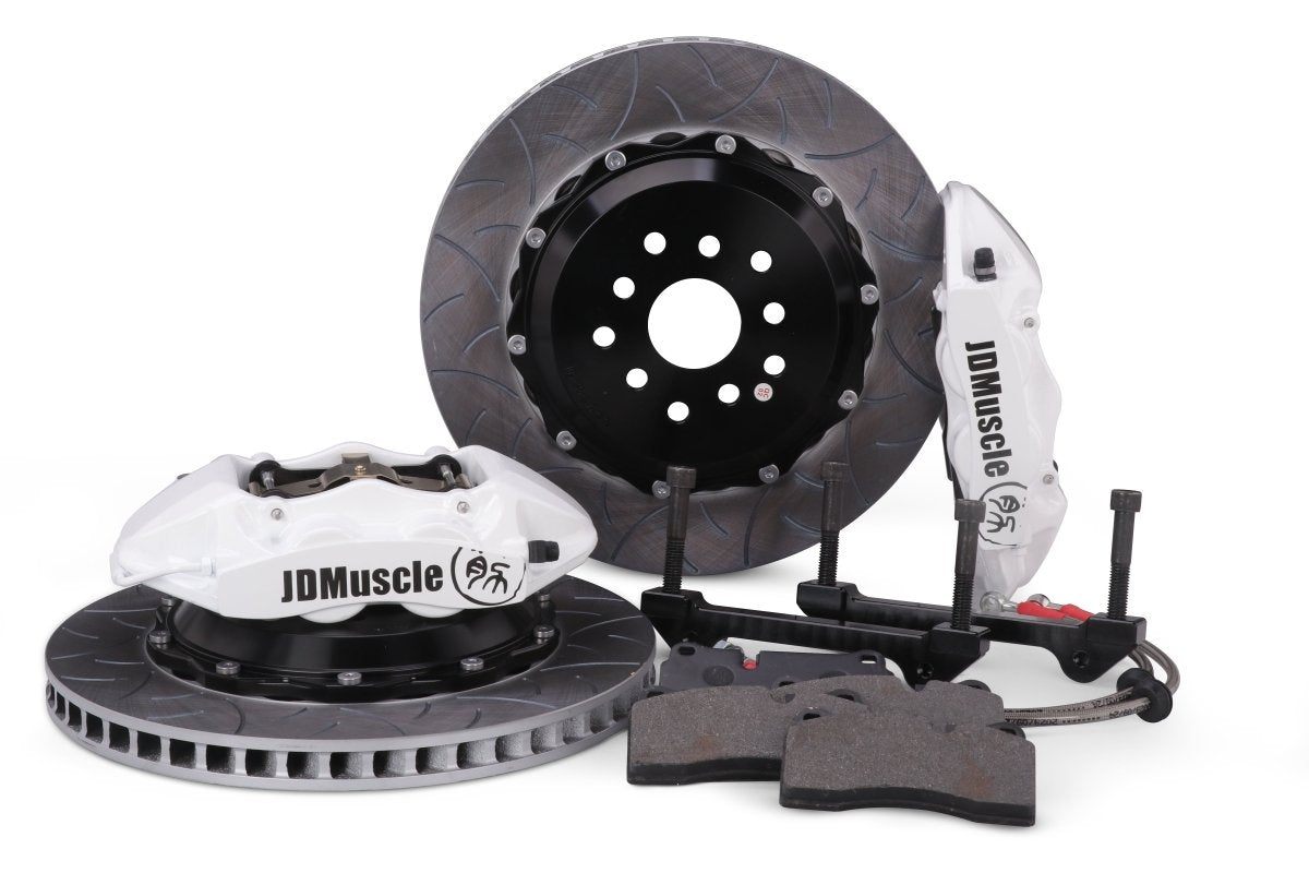 JDMuscle [15-21 WRX] Big Brake Kit - MT and CVT