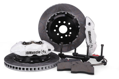 JDMuscle [15-21 WRX] Big Brake Kit - MT and CVT