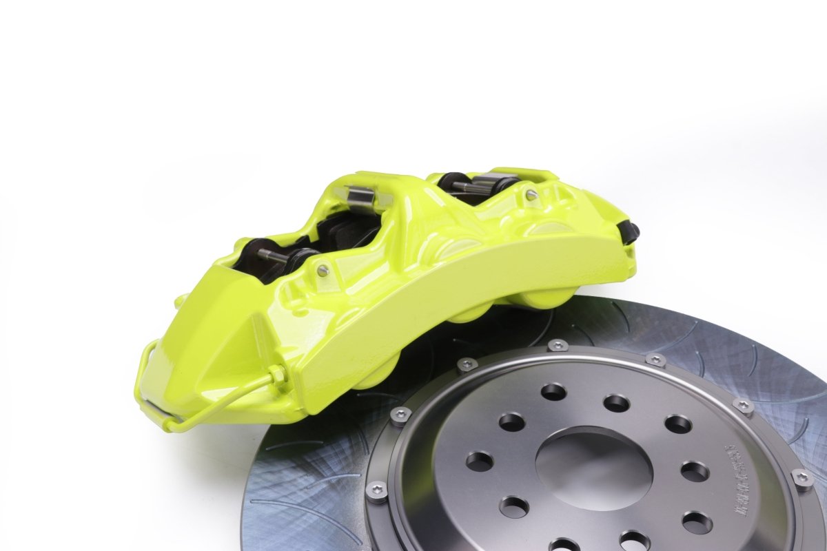 JDMuscle [22-25 BRZ/GR86] Big Brake Kit
