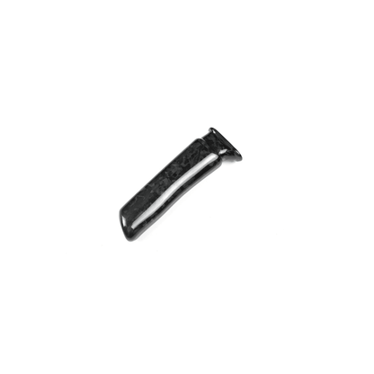 Manija de freno de mano JDMuscle [WRX 22-25 / WRX/STI 15-21 / BRZ/GR86 22-25] de fibra de carbono - Negra/Roja/Forjada 