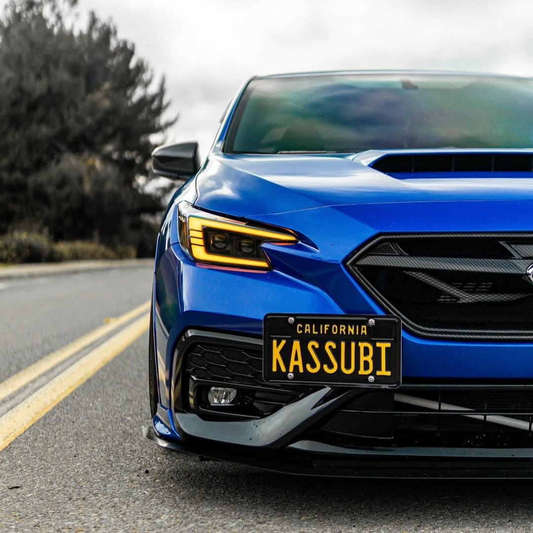 JDMuscle [22-25 WRX Base & Premium] Headlights V1 - 5