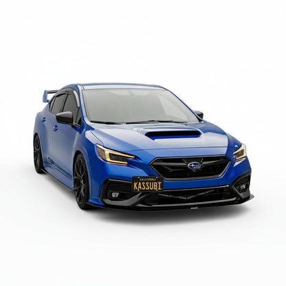 JDMuscle [22-25 WRX Base & Premium] Headlights V1 - 2