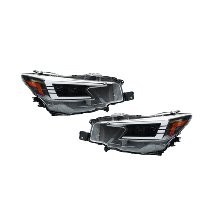 JDMuscle [22-25 WRX Base & Premium] Headlights V1 - 1