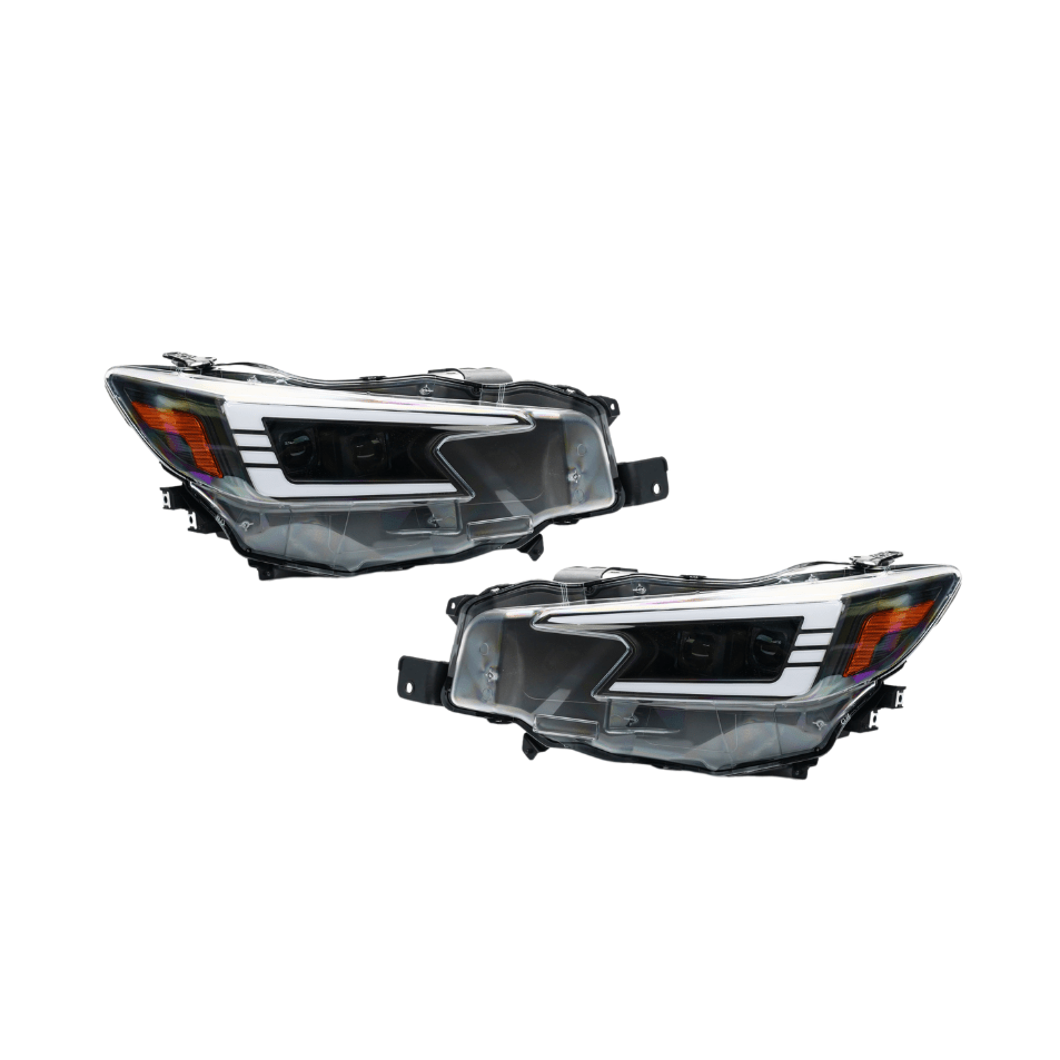 JDMuscle [22-25 WRX Base & Premium] Headlights V1 - 1