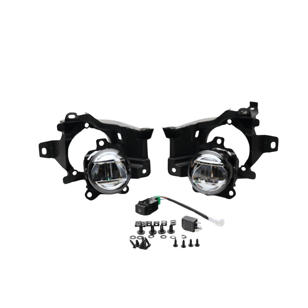 JDMuscle [22-26 WRX] Fog Light Upgrade