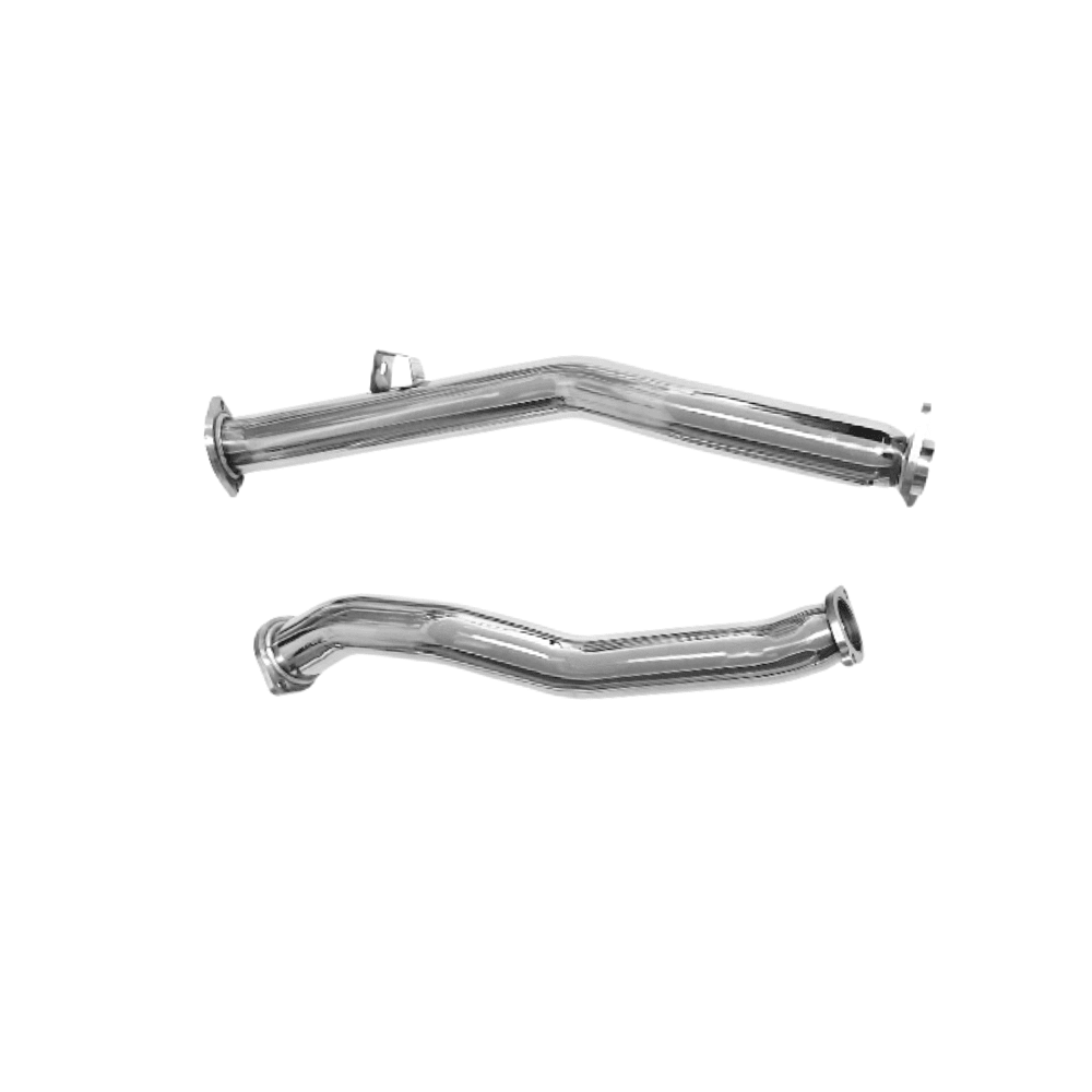 JDMuscle [WRX MT 22-25] Tubo intermedio de alto rendimiento de 3" / Tubo delantero / Tubo de bajada inferior 