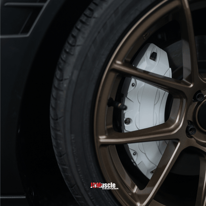 JDMuscle [22-25 WRX MT&CVT] Aluminum Brake Caliper Covers