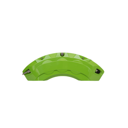 JDMuscle [22-25 WRX MT&CVT] Aluminum Brake Caliper Covers