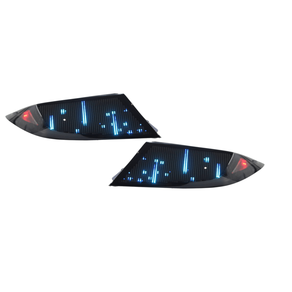 Luces traseras LED Matrix Series de JDMuscle [22+ BRZ/GR86]
