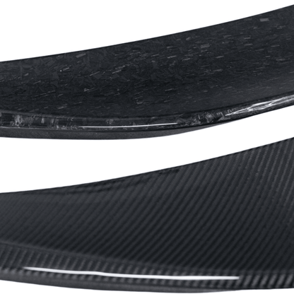 JDMuscle TRD Style Carbon Fiber Duck Peak (BRZ/GR86 2022+)