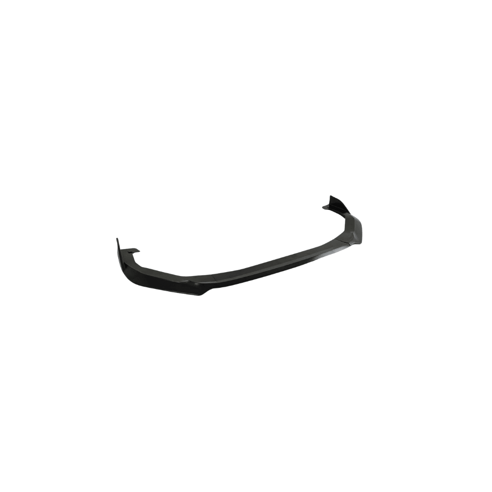 JDMuscle [22-26 WRX] 3-Piece V2 Front Lip | Paint Matched / Carbon Fiber (JDM-WRX22-FLD#B)