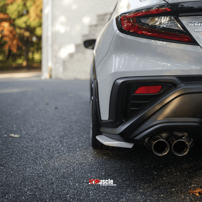 JDMuscle [22-25 WRX] Aero Combo | OE+ Style Paint Matched