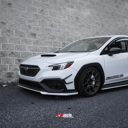 JDMuscle ABS Canards V1 (2022-2025 Subaru WRX)