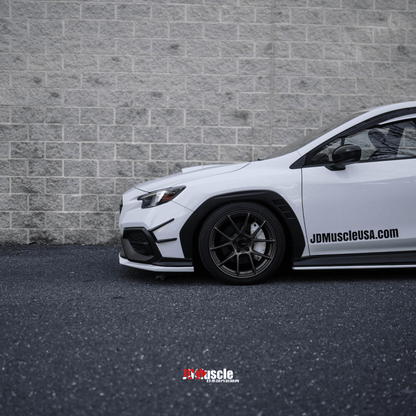 JDMuscle ABS Canards V1 (2022-2025 Subaru WRX)