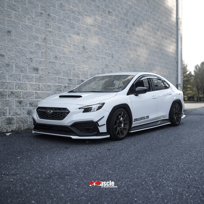 JDMuscle ABS Canards V1 (2022-2025 Subaru WRX)