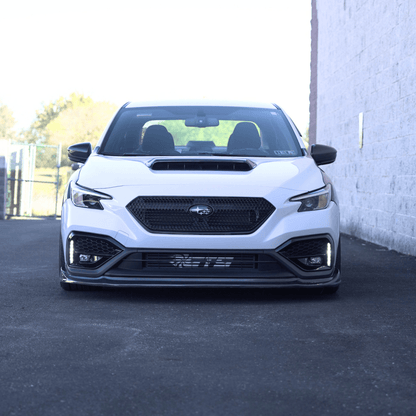 JDMuscle [22-25 WRX] Carbon Fiber CS Style Front Lip