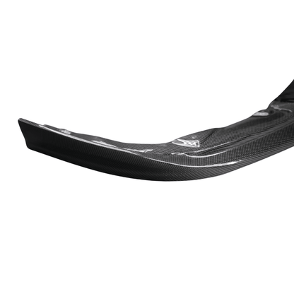 JDMuscle [22-25 WRX] Carbon Fiber CS Style Front Lip