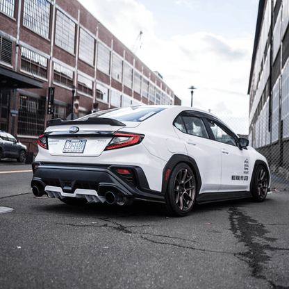 JDMuscle [22-25 WRX] Carbon Fiber Duck Bill OEM/STI Style