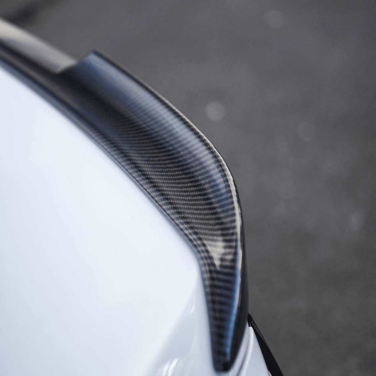 JDMuscle [22-25 WRX] Carbon Fiber Duck Bill OEM/STI Style