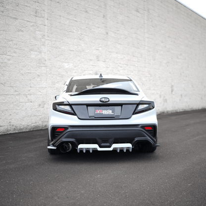 JDMuscle [22-25 WRX] Carbon Fiber Duck Bill V4