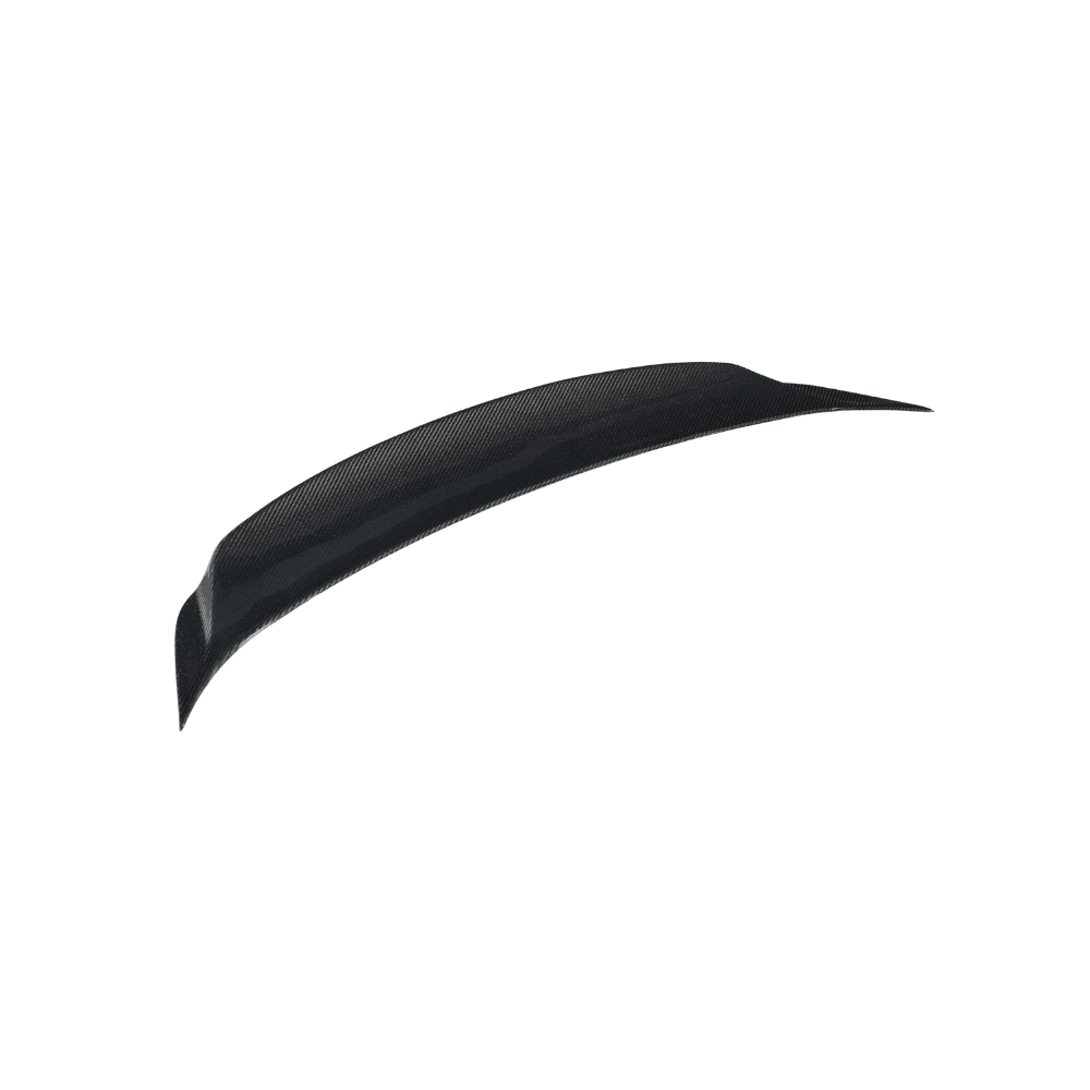 JDMuscle [22-25 WRX] Carbon Fiber Duck Bill V5