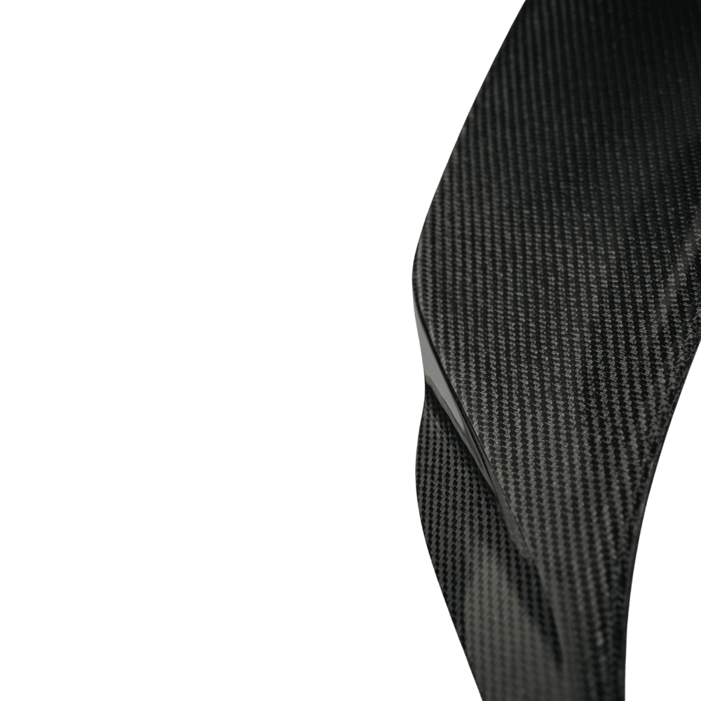 JDMuscle [22-25 WRX] Carbon Fiber Duck Bill V5